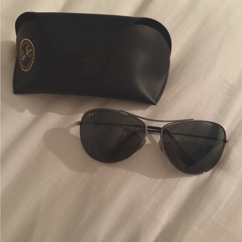 Ray Ban Sunglasses RB 3293- polarized aviator